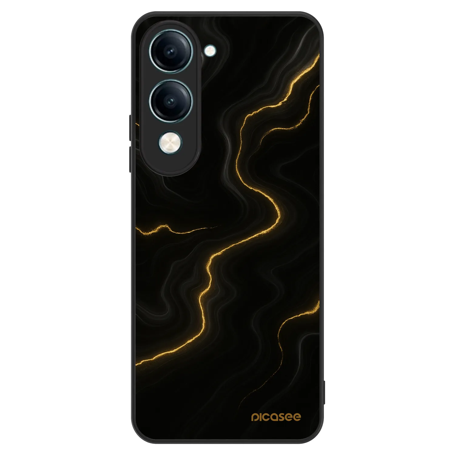 Picasee ULTIMATE CASE na Vivo Y29s 5G - Thunder