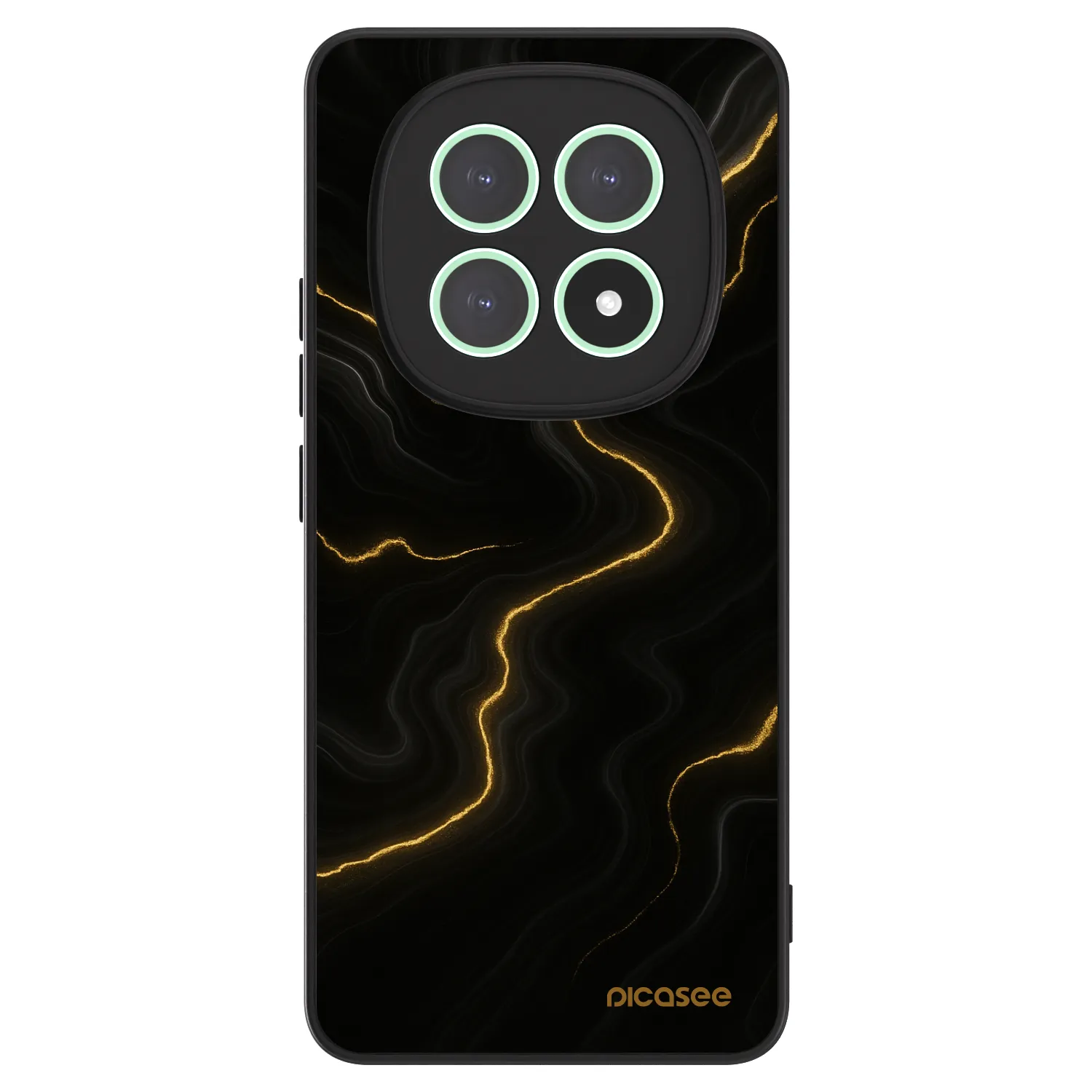 Picasee ULTIMATE CASE na Xiaomi Redmi Note 15 4G - Thunder