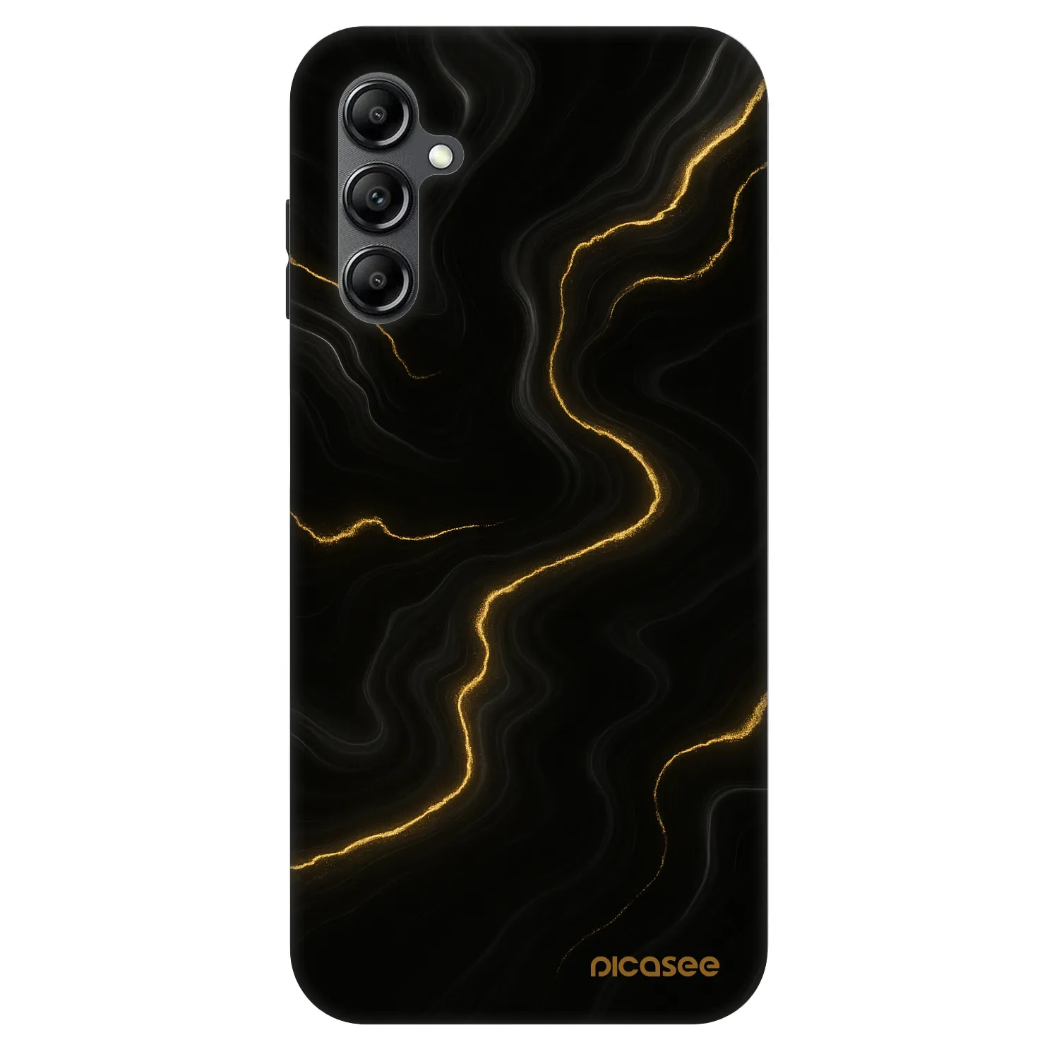 Picasee Fashion Case na Samsung Galaxy A16 4G - Thunder