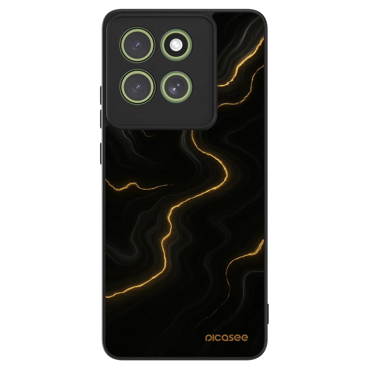 Picasee ULTIMATE CASE na Motorola Moto G86 Power 5G - Thunder