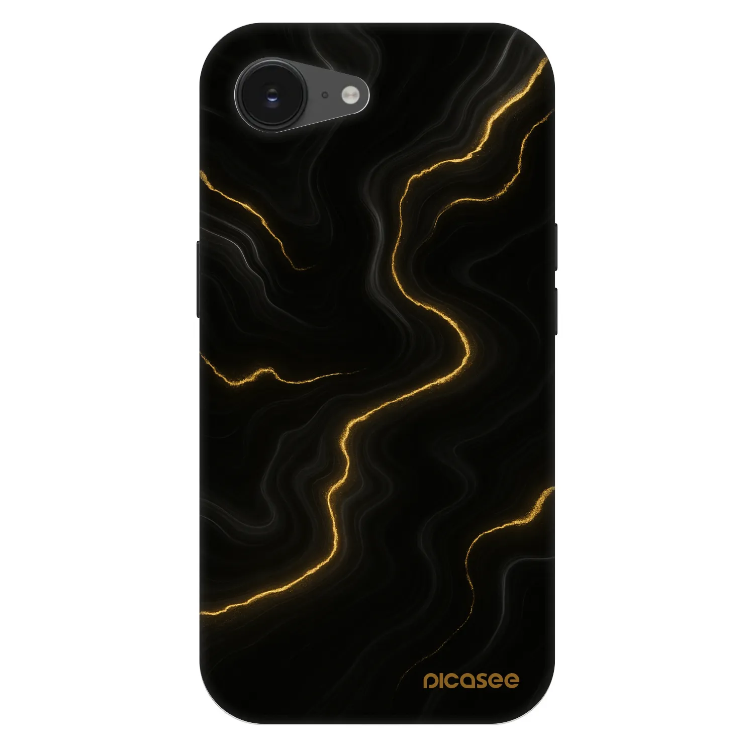 Picasee Fashion Case MagSafe na Apple iPhone 17e - Thunder