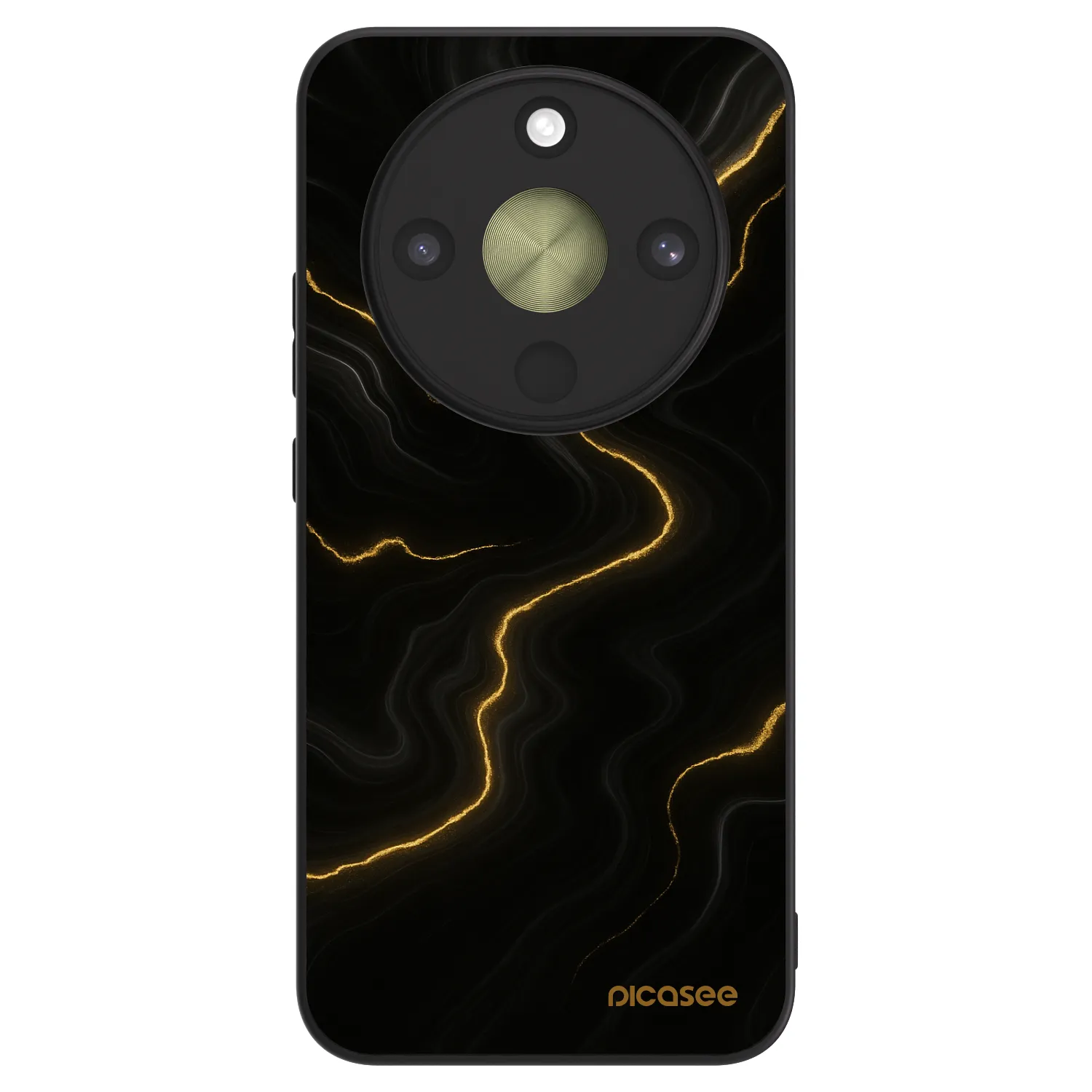 Picasee ULTIMATE CASE na Honor Magic8 Lite 5G - Thunder