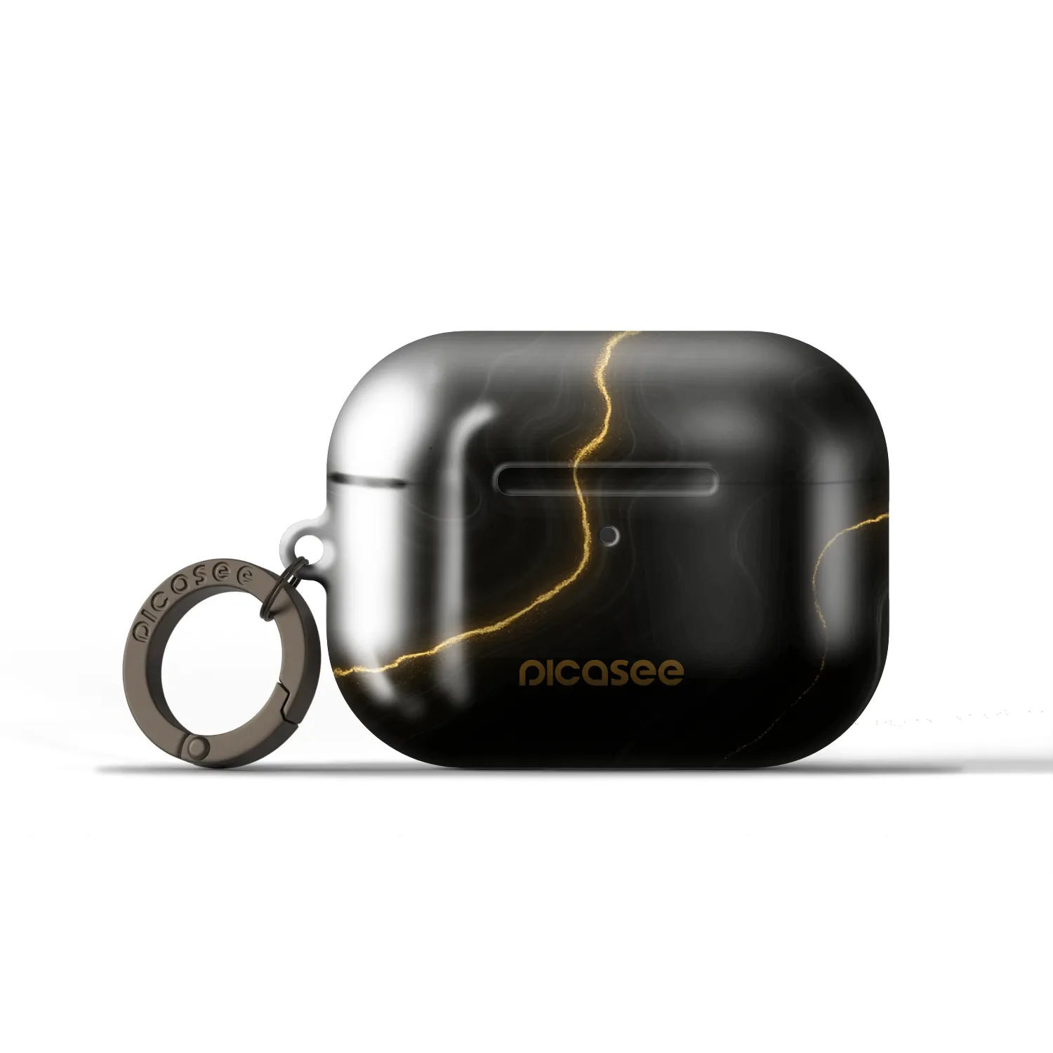 Picasee Obal pro Apple AirPods Pro 3 - Thunder