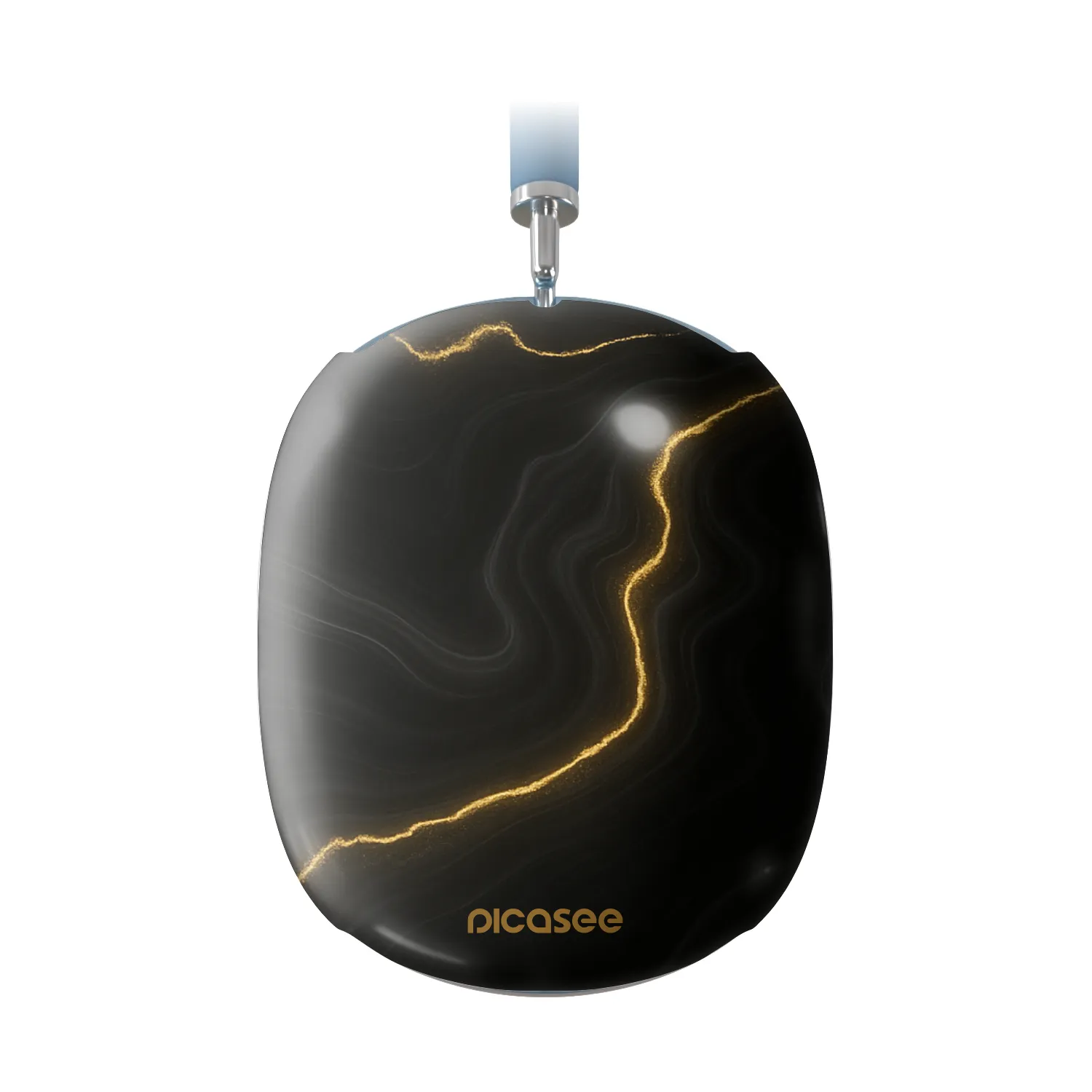 Picasee Obal pro Apple AirPods Max - Thunder
