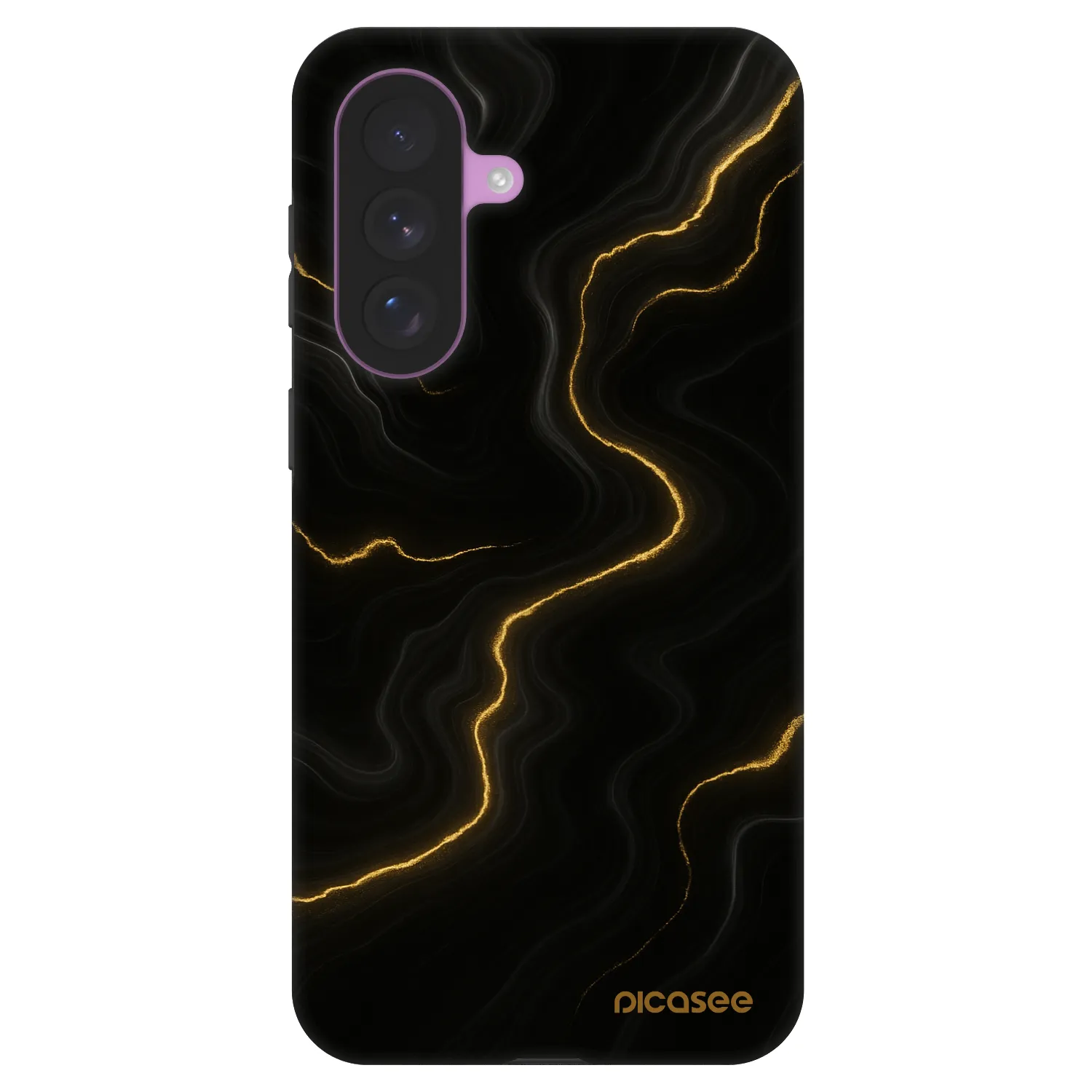 Picasee Fashion Case na Samsung Galaxy A57 5G - Thunder