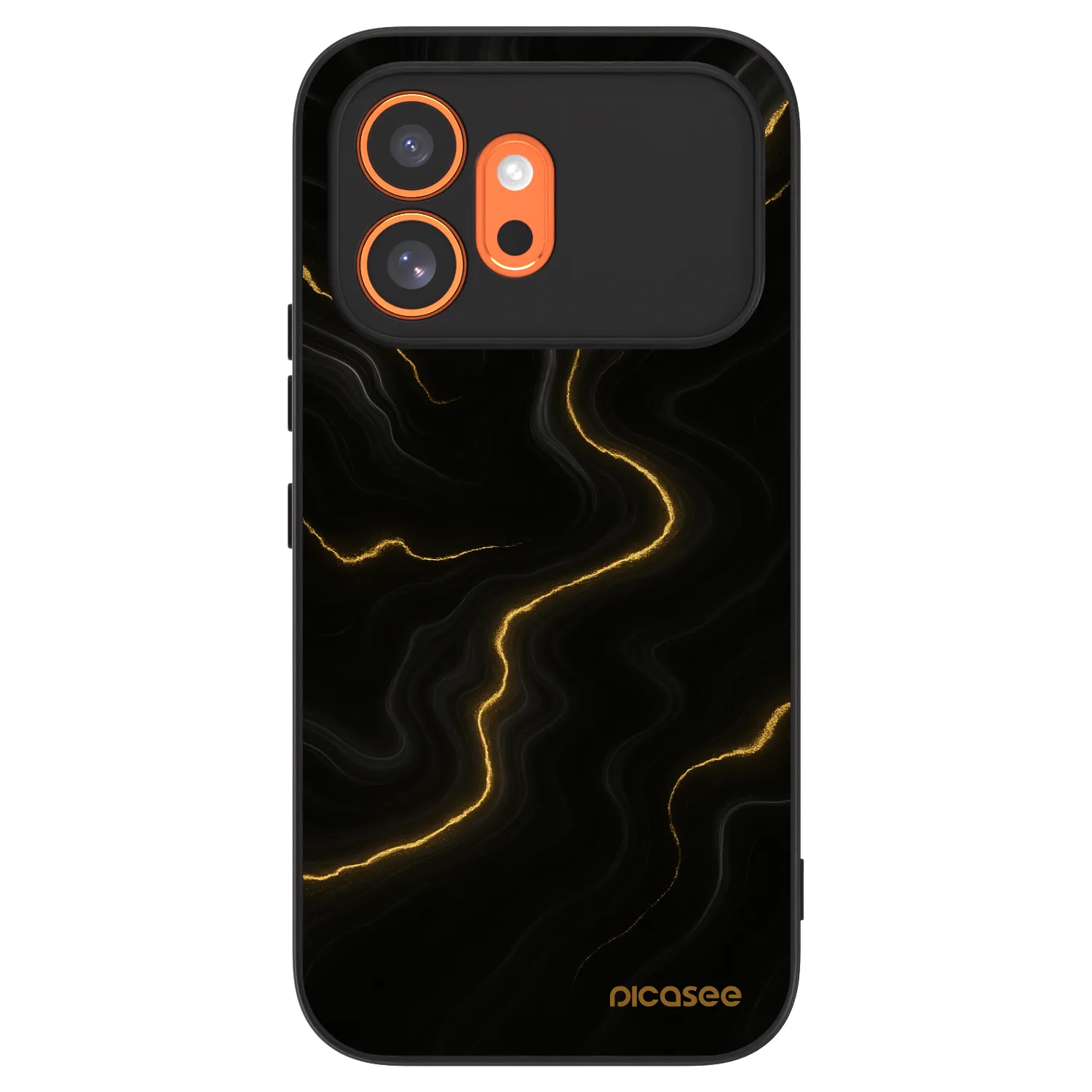 Picasee ULTIMATE CASE na Honor 600 - Thunder