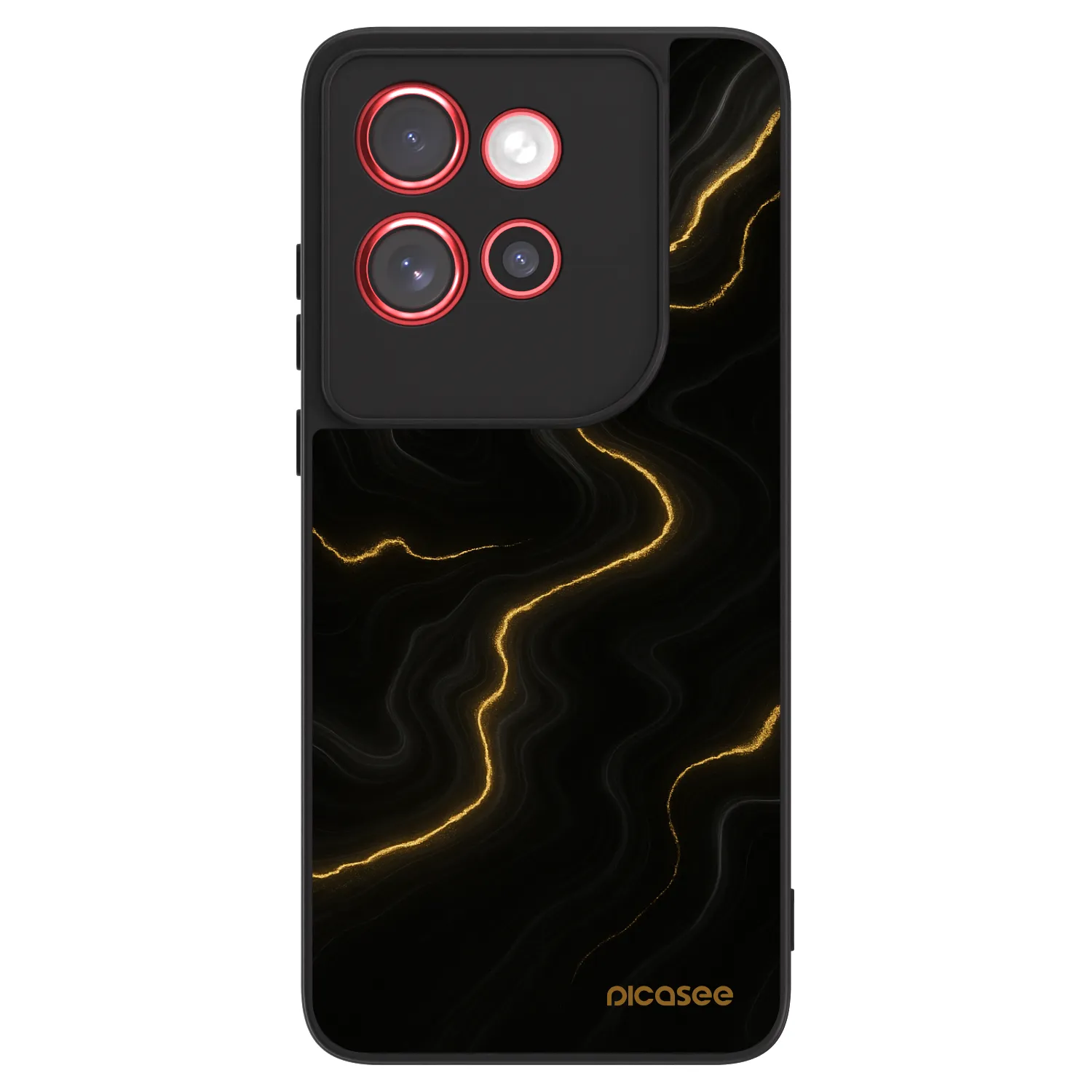 Picasee ULTIMATE CASE na Motorola Edge 60 Neo 5G - Thunder