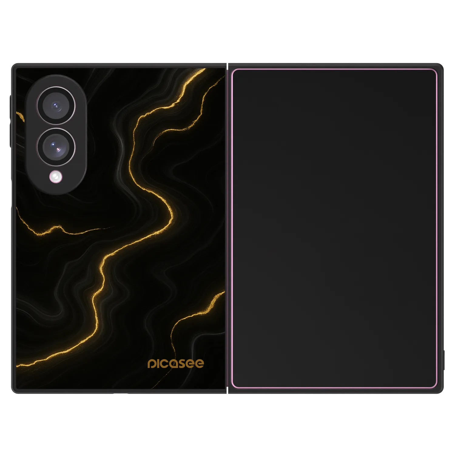 Picasee ULTIMATE CASE na Samsung Galaxy Z Fold8 5G - Thunder