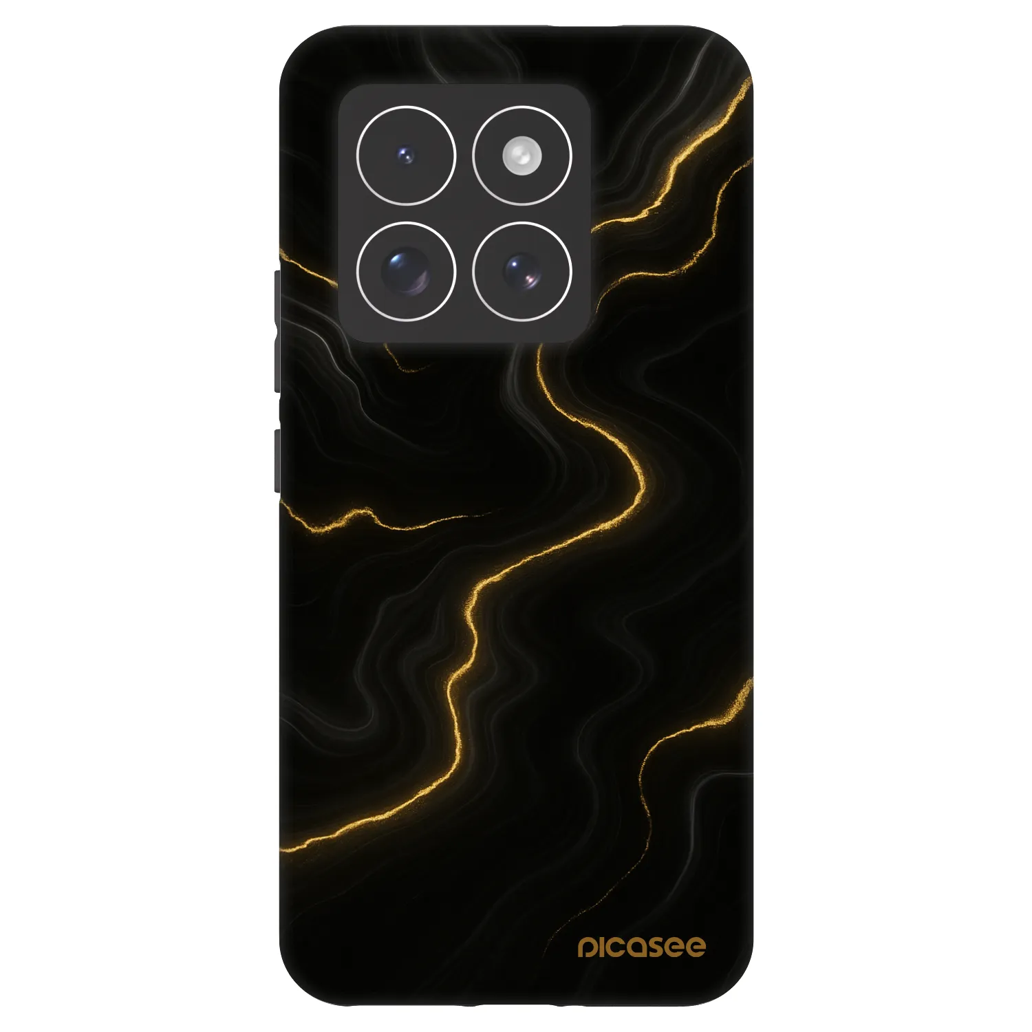 Picasee Fashion Case na Xiaomi 14 Pro - Thunder