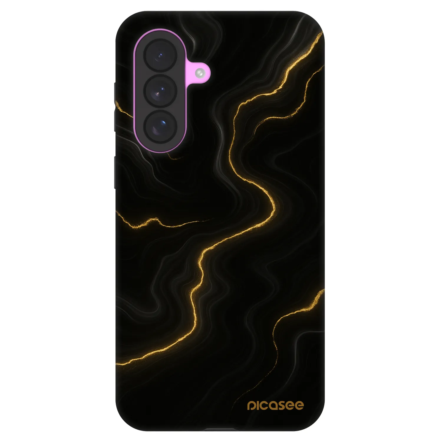 Picasee Fashion Case na Samsung Galaxy A37 - Thunder