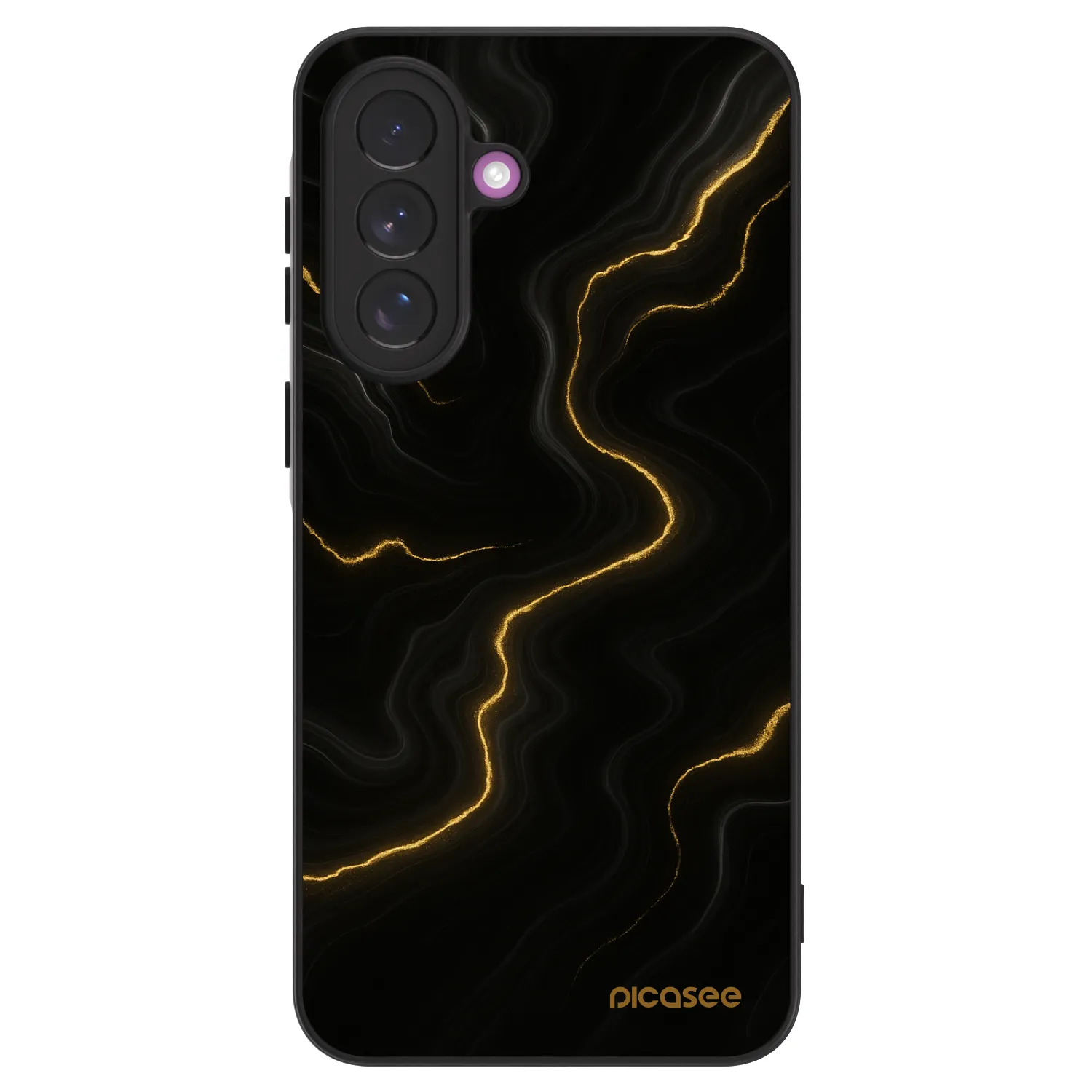Picasee ULTIMATE CASE na Samsung Galaxy A37 - Thunder