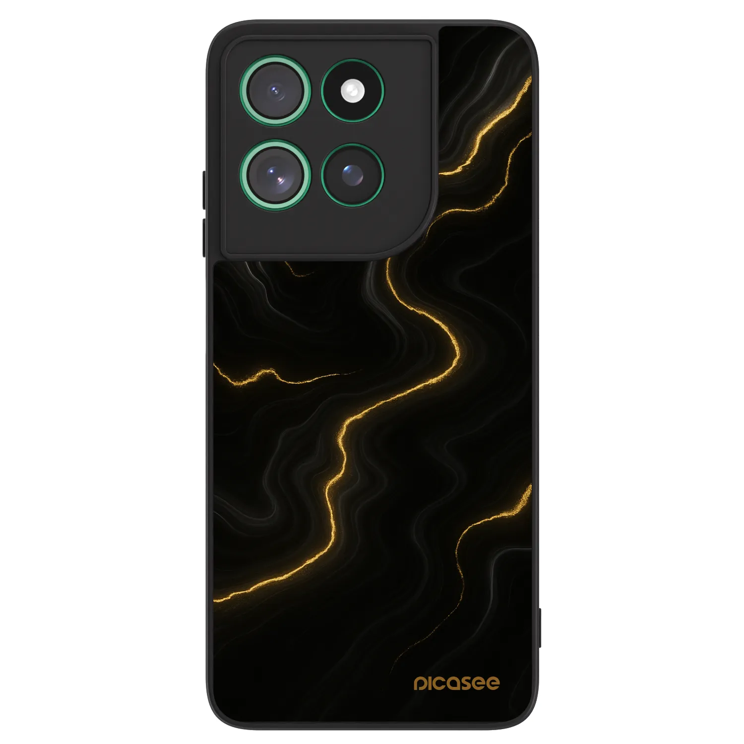 Picasee ULTIMATE CASE na Motorola Moto G57 Power - Thunder