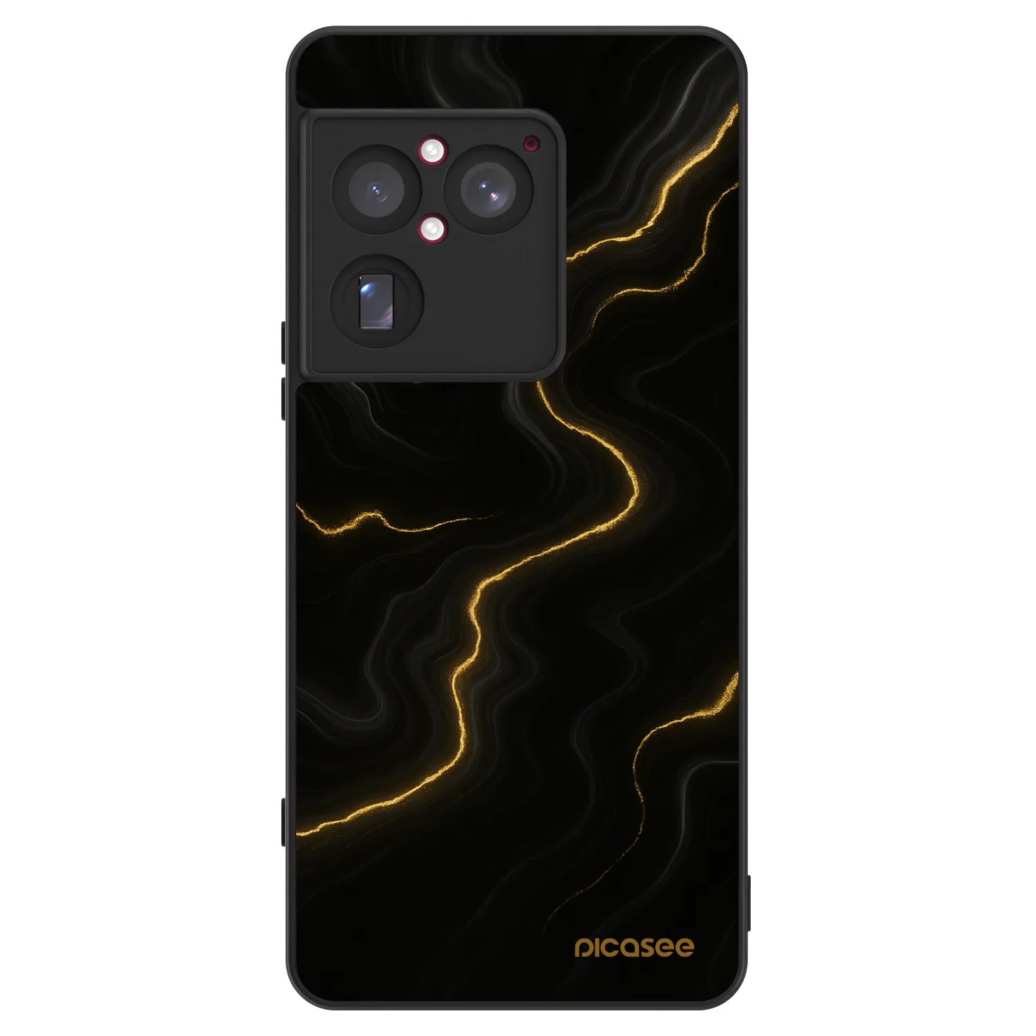 Picasee ULTIMATE CASE na Sony Xperia 1 VIII 5G - Thunder