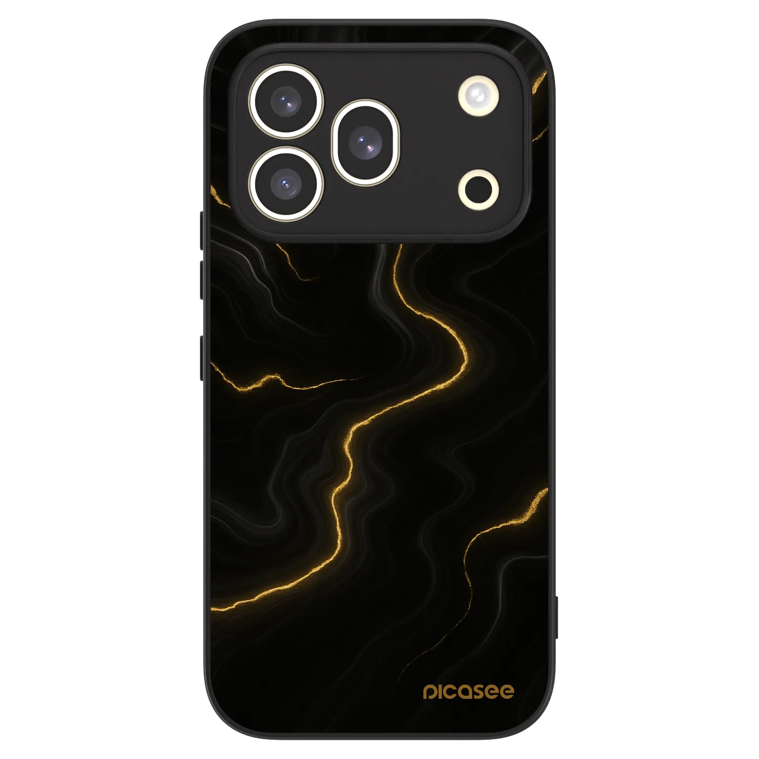 Picasee ULTIMATE CASE na Honor 600 Pro - Thunder