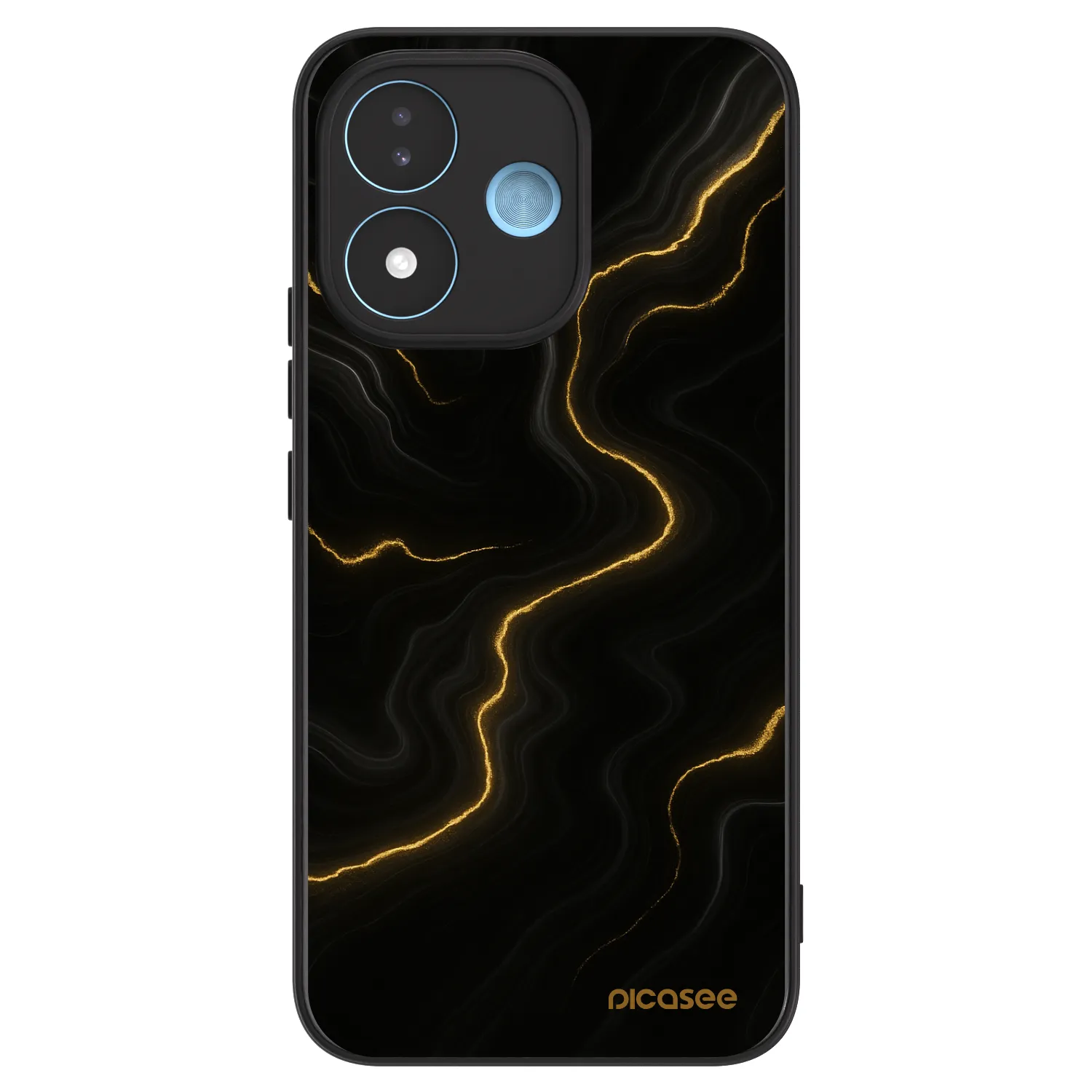 Picasee ULTIMATE CASE na Xiaomi Redmi Note 17 5G - Thunder