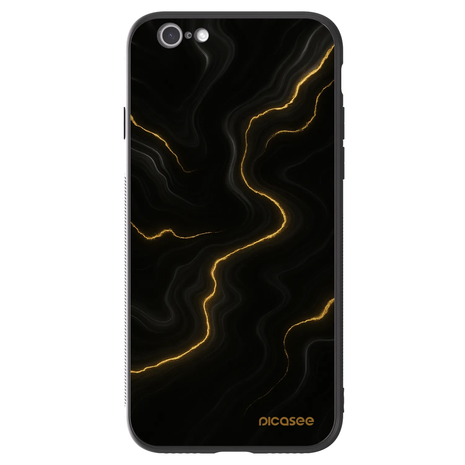 Picasee ULTIMATE CASE na Apple iPhone 6/6S - Thunder