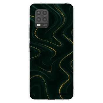 Picasee silikonowe przeźroczyste etui na Xiaomi Mi 10 Lite - Vawes