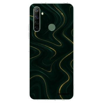 Picasee silikonowe przeźroczyste etui na Realme 6i - Vawes