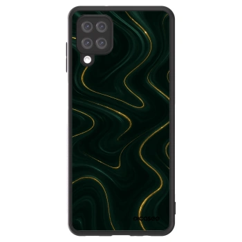 Picasee ULTIMATE CASE na Samsung Galaxy A12 A125F - Vawes
