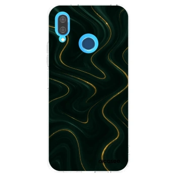 Picasee silikonowe przeźroczyste etui na Huawei P20 Lite - Vawes