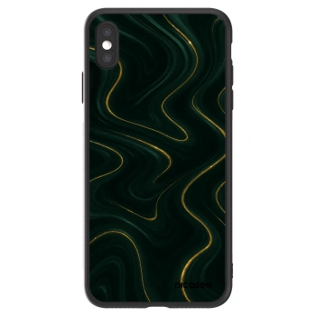 Picasee ULTIMATE CASE na Apple iPhone XS Max - Vawes