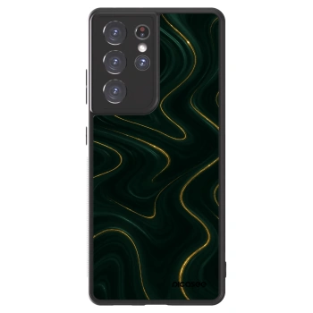Picasee ULTIMATE CASE na Samsung Galaxy S21 Ultra 5G G998B - Vawes