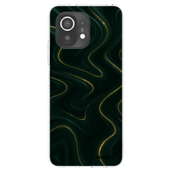 Picasee silikonowe przeźroczyste etui na Xiaomi Mi 11 - Vawes
