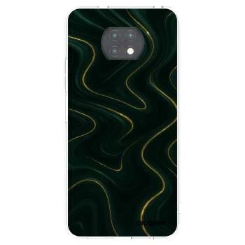 Picasee silikonowe przeźroczyste etui na Xiaomi Redmi Note 9T - Vawes