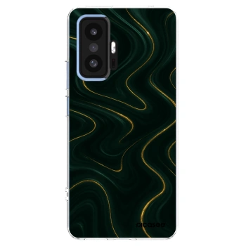 Picasee silikonowe przeźroczyste etui na Xiaomi 11T - Vawes