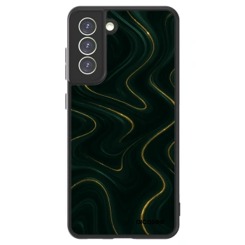 Picasee ULTIMATE CASE na Samsung Galaxy S21 FE 5G - Vawes