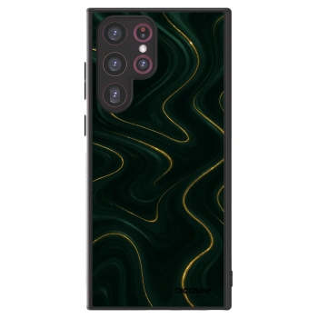 Picasee ULTIMATE CASE na Samsung Galaxy S22 Ultra 5G - Vawes