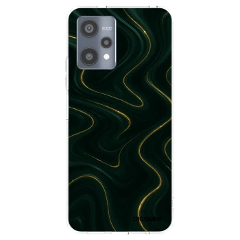 Picasee silikonowe przeźroczyste etui na Realme 9 Pro 5G - Vawes