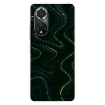 Picasee silikonowe przeźroczyste etui na Huawei Nova 9 SE - Vawes