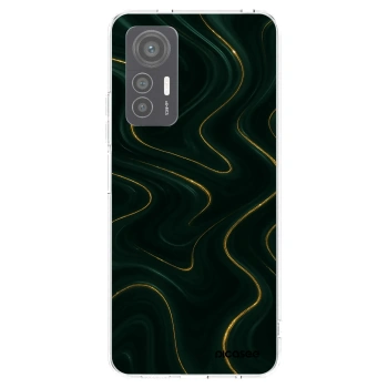 Picasee silikonowe przeźroczyste etui na Xiaomi 12 Lite - Vawes