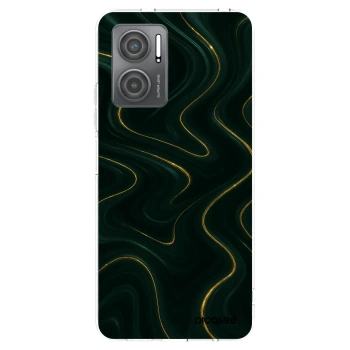 Picasee silikonowe przeźroczyste etui na Xiaomi Redmi 10 5G - Vawes