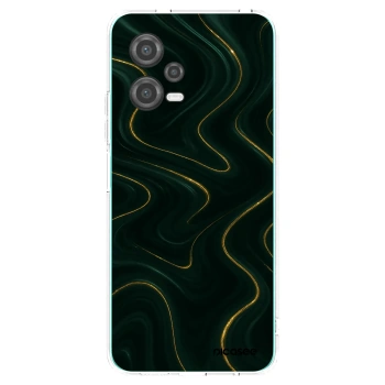 Picasee silikonowe przeźroczyste etui na Xiaomi Poco X5 - Vawes