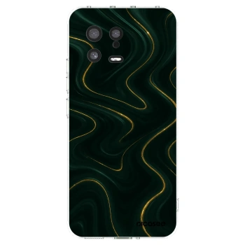 Picasee silikonowe przeźroczyste etui na Xiaomi 13 - Vawes