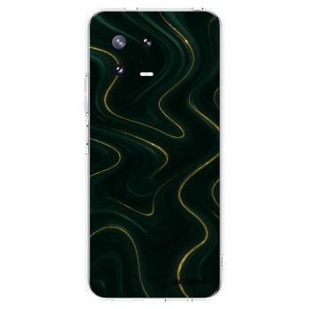 Picasee silikonowe przeźroczyste etui na Xiaomi 13 Pro - Vawes