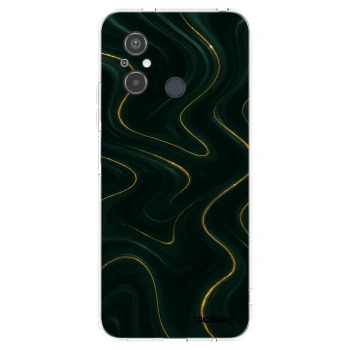 Picasee silikonowe przeźroczyste etui na Xiaomi Redmi 12C - Vawes