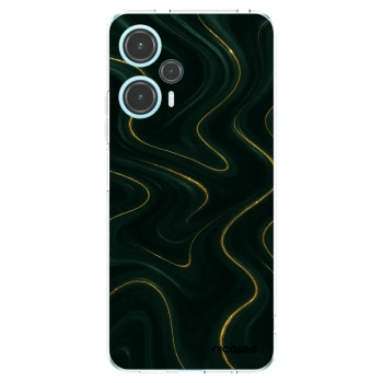 Picasee silikonowe przeźroczyste etui na Xiaomi Poco F5 - Vawes