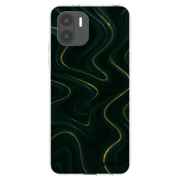 Picasee silikonowe przeźroczyste etui na Xiaomi Redmi A2 - Vawes