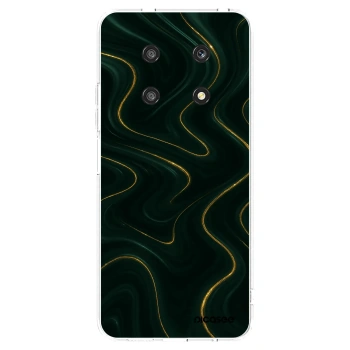 Picasee silikonowe przeźroczyste etui na Honor Magic4 Lite 5G - Vawes