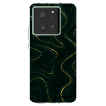 Picasee silikonowe przeźroczyste etui na Xiaomi 13T Pro - Vawes
