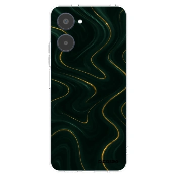 Picasee silikonowe przeźroczyste etui na Realme 10 4G - Vawes