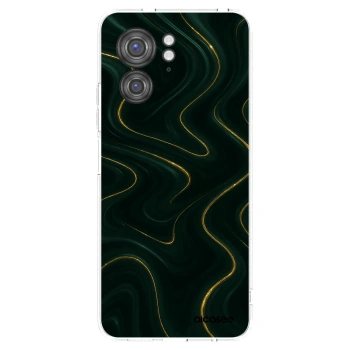Picasee silikonowe przeźroczyste etui na Motorola Edge 40 - Vawes