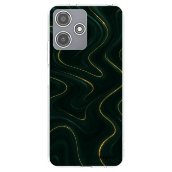 Picasee silikonowe przeźroczyste etui na Xiaomi Redmi 12 5G - Vawes