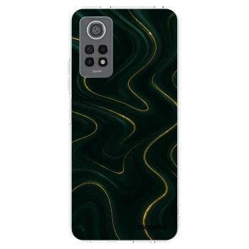 Picasee silikonowe przeźroczyste etui na Xiaomi Redmi Note 12 Pro 4G - Vawes