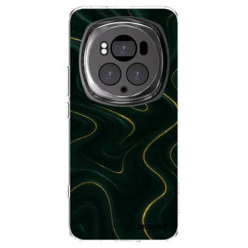 Picasee silikonowe przeźroczyste etui na Honor Magic6 Pro - Vawes