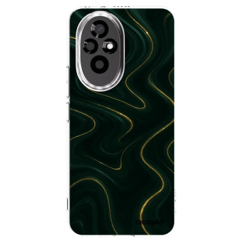 Picasee silikonowe przeźroczyste etui na Honor 200 5G - Vawes