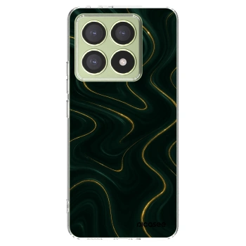 Picasee silikonowe przeźroczyste etui na Xiaomi 14T - Vawes